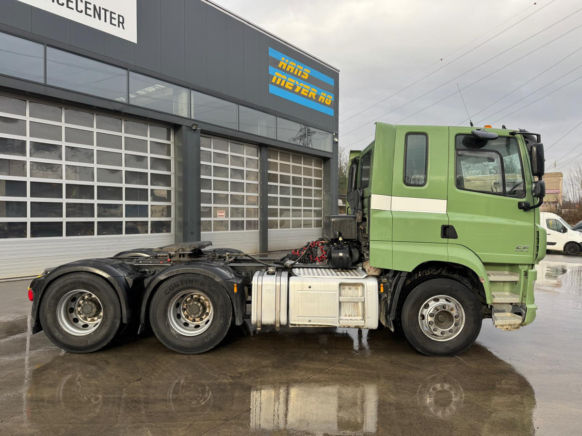DAF CF510 6x4 Hydraulik - Xe đầu kéo: hình 4 DAF CF510 6x4 Hydraulik - Xe đầu kéo: hình 4