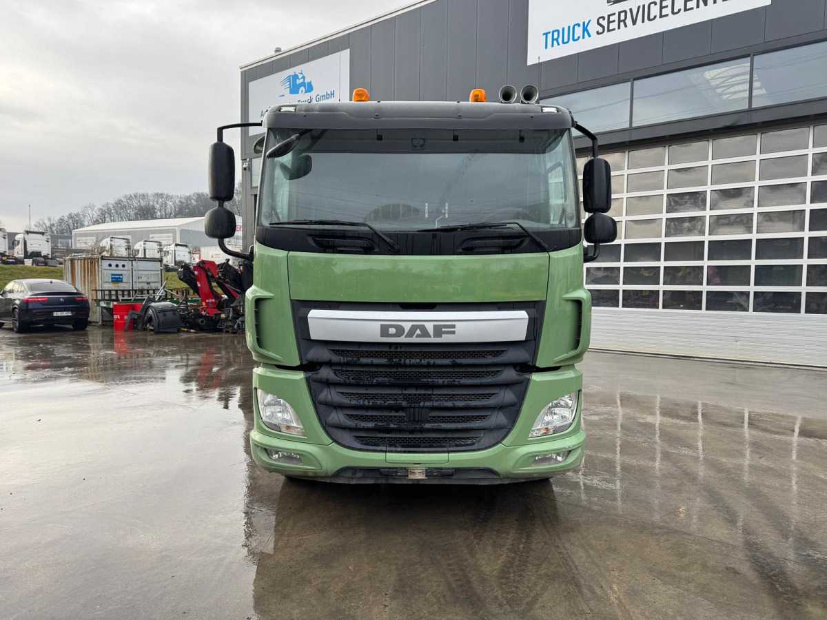 DAF CF510 6x4 Hydraulik - Xe đầu kéo: hình 2 DAF CF510 6x4 Hydraulik - Xe đầu kéo: hình 2