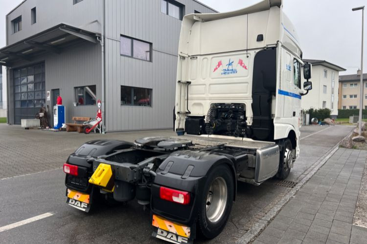 DAF XF460 SUPERSPACE - Xe đầu kéo: hình 5 DAF XF460 SUPERSPACE - Xe đầu kéo: hình 5