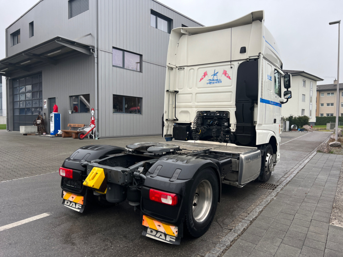 DAF XF460 SUPERSPACE - Xe đầu kéo: hình 5 DAF XF460 SUPERSPACE - Xe đầu kéo: hình 5