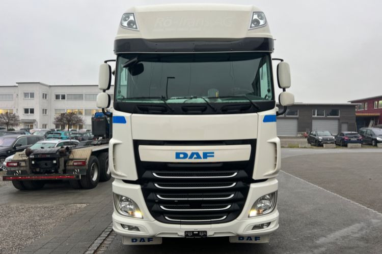 DAF XF460 SUPERSPACE - Xe đầu kéo: hình 2 DAF XF460 SUPERSPACE - Xe đầu kéo: hình 2