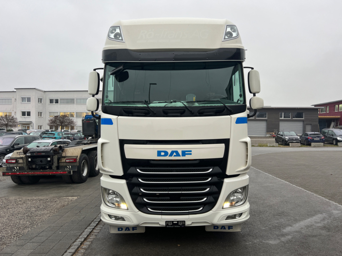 DAF XF460 SUPERSPACE - Xe đầu kéo: hình 2 DAF XF460 SUPERSPACE - Xe đầu kéo: hình 2