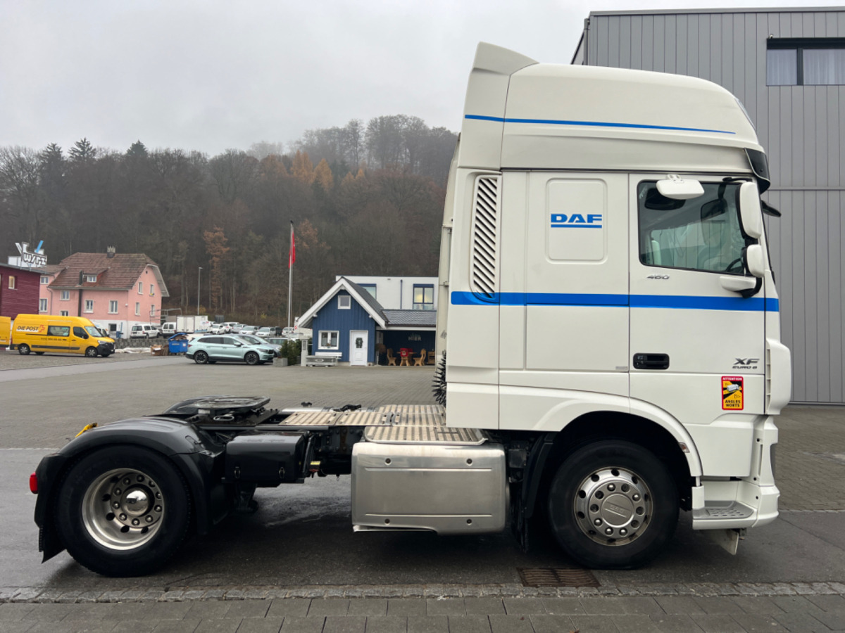 DAF XF460 SUPERSPACE - Xe đầu kéo: hình 4 DAF XF460 SUPERSPACE - Xe đầu kéo: hình 4