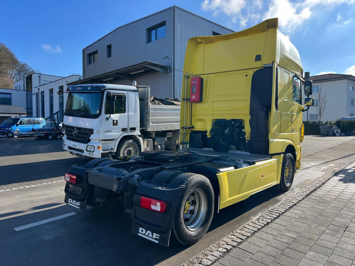 DAF XF510 4x2 - Xe đầu kéo: hình 5 DAF XF510 4x2 - Xe đầu kéo: hình 5