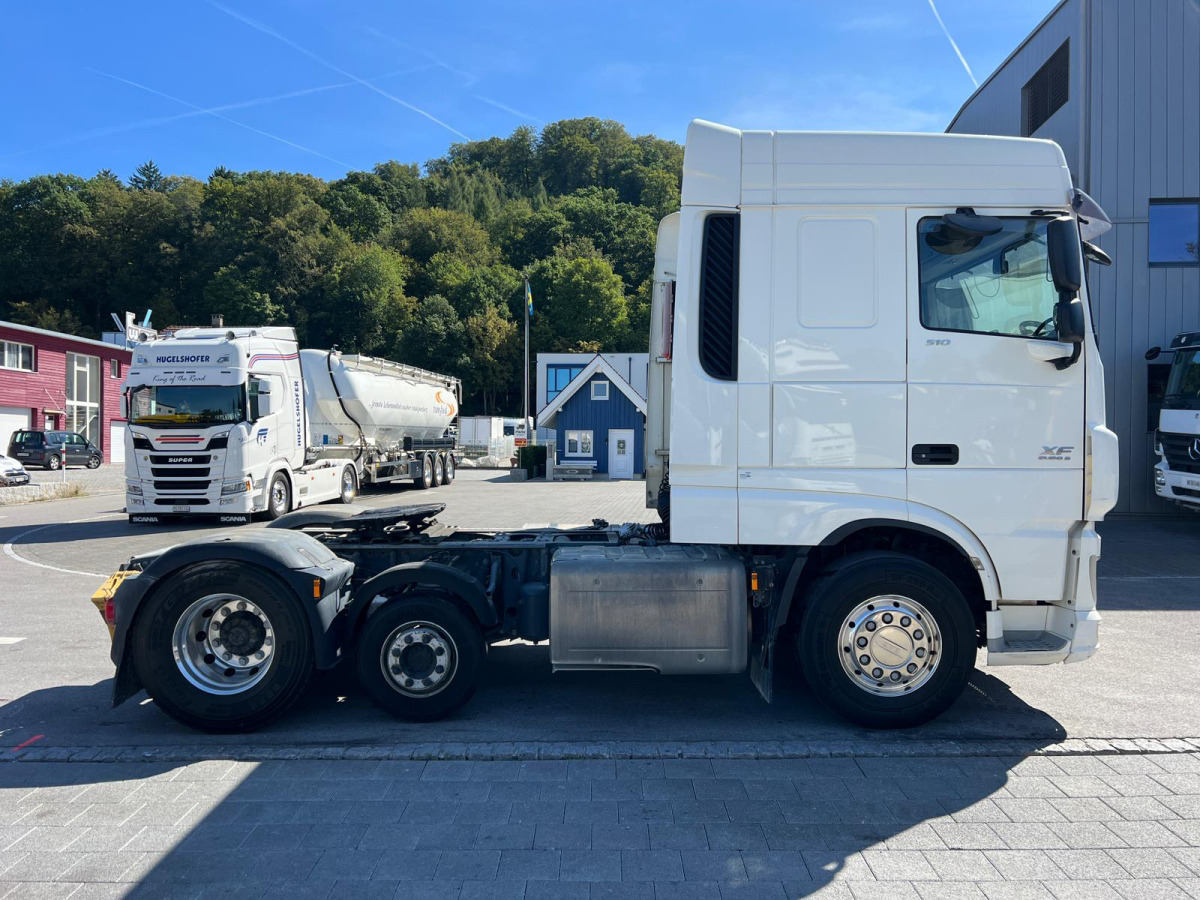 DAF XF510 6x2 - Xe đầu kéo: hình 5 DAF XF510 6x2 - Xe đầu kéo: hình 5