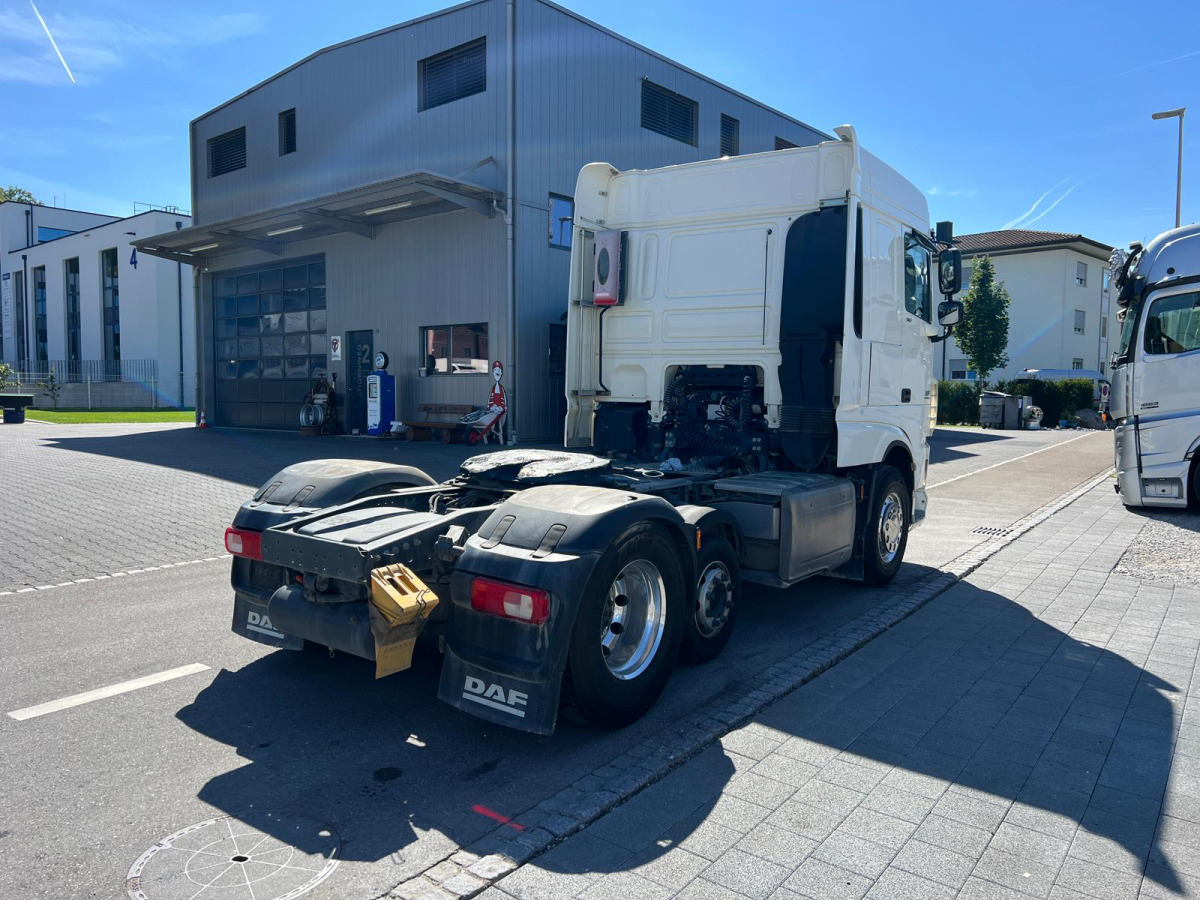 DAF XF510 6x2 - Xe đầu kéo: hình 4 DAF XF510 6x2 - Xe đầu kéo: hình 4