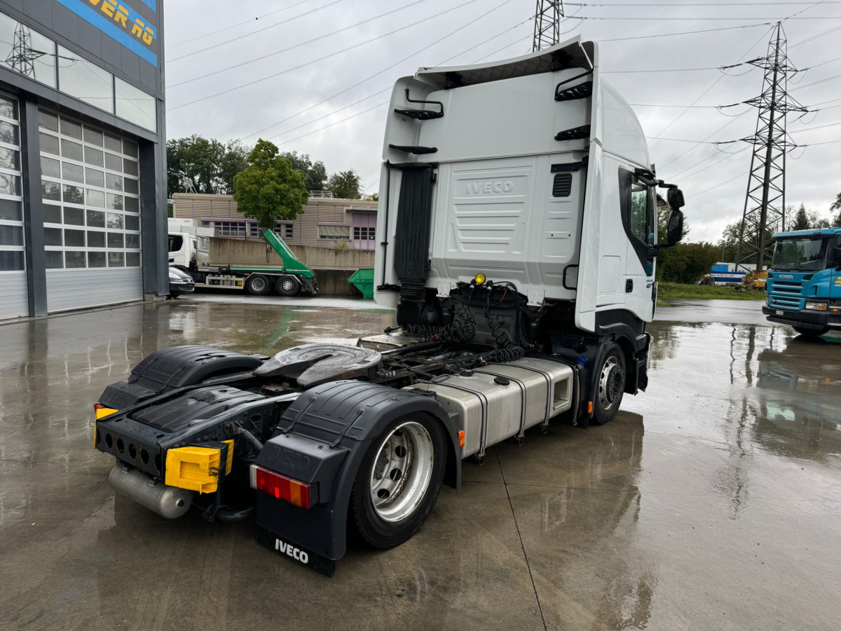 IVECO Stralis 420 Mega - Xe đầu kéo: hình 3 IVECO Stralis 420 Mega - Xe đầu kéo: hình 3