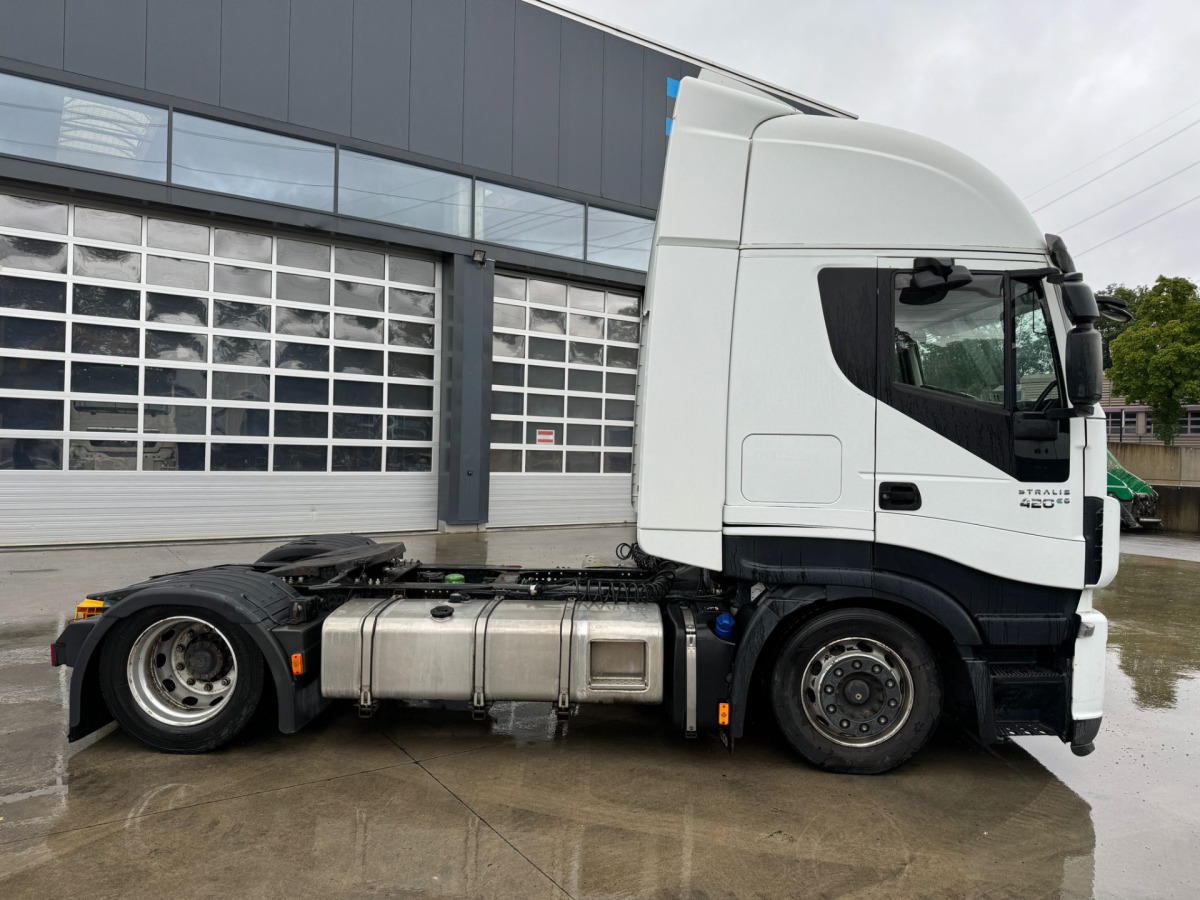 IVECO Stralis 420 Mega - Xe đầu kéo: hình 2 IVECO Stralis 420 Mega - Xe đầu kéo: hình 2