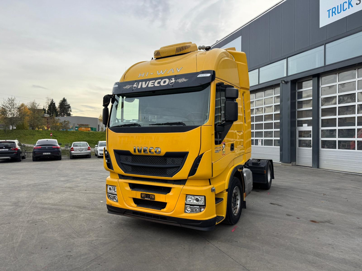 IVECO Stralis 480 4x2 - Xe đầu kéo: hình 1 IVECO Stralis 480 4x2 - Xe đầu kéo: hình 1