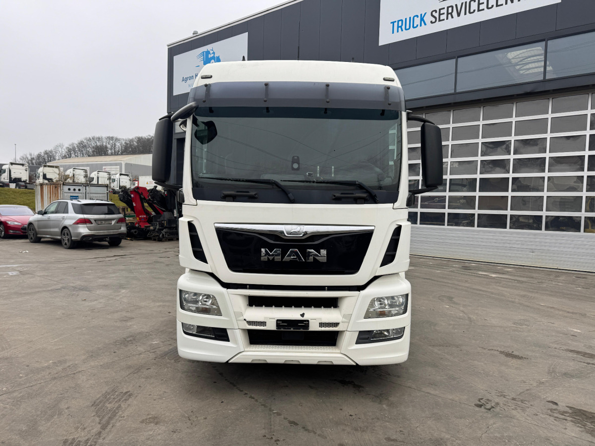 MAN TGS 18.440 4x2 ADR Kompressor - Xe đầu kéo: hình 2 MAN TGS 18.440 4x2 ADR Kompressor - Xe đầu kéo: hình 2