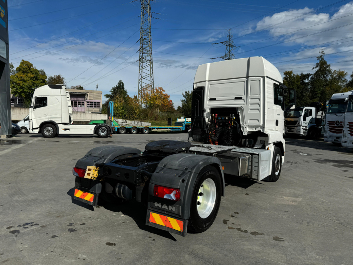 MAN TGS 18.440 4x2 ADR - Xe đầu kéo: hình 4 MAN TGS 18.440 4x2 ADR - Xe đầu kéo: hình 4