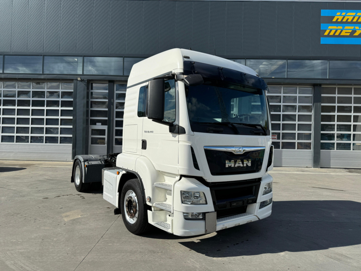 MAN TGS 18.440 4x2 ADR - Xe đầu kéo: hình 3 MAN TGS 18.440 4x2 ADR - Xe đầu kéo: hình 3