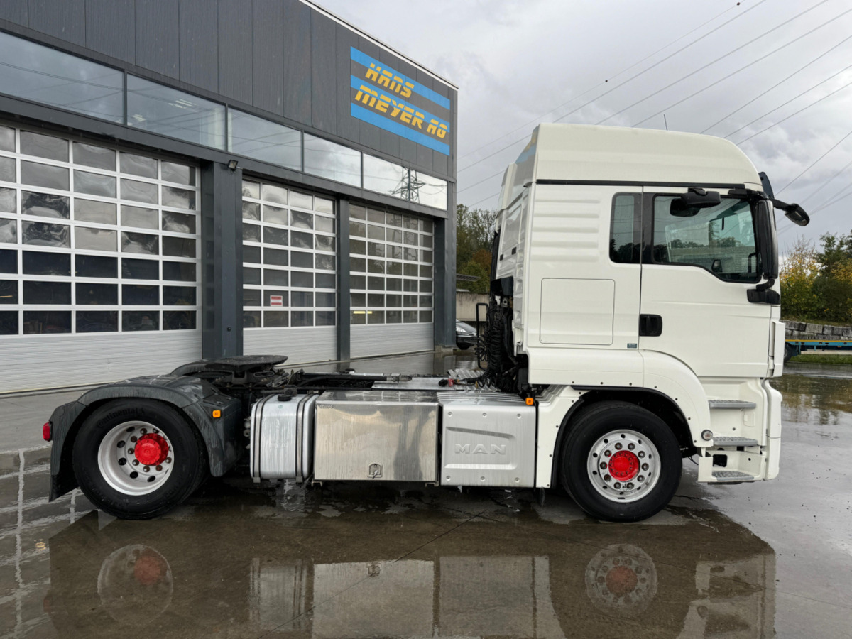MAN TGS 18.440 4x2 Hydraulikpumpe - Xe đầu kéo: hình 4 MAN TGS 18.440 4x2 Hydraulikpumpe - Xe đầu kéo: hình 4