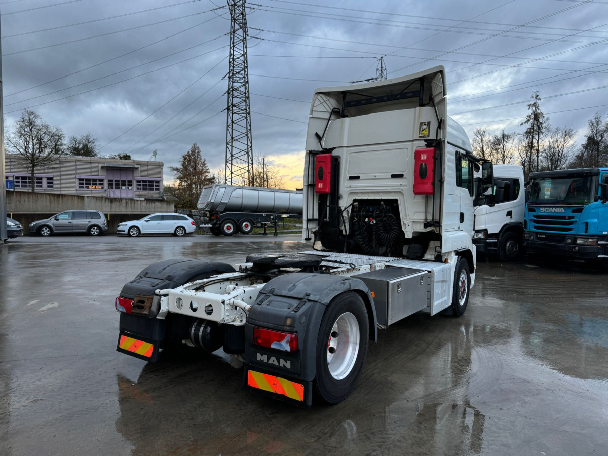 MAN TGS 18.440 ADR Nebenabtrieb Getriebe - Xe đầu kéo: hình 5 MAN TGS 18.440 ADR Nebenabtrieb Getriebe - Xe đầu kéo: hình 5