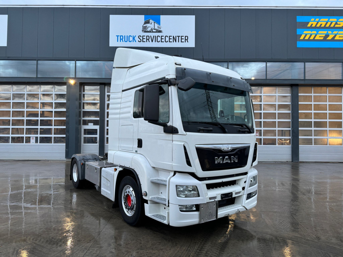 MAN TGS 18.440 ADR Nebenabtrieb Getriebe - Xe đầu kéo: hình 3 MAN TGS 18.440 ADR Nebenabtrieb Getriebe - Xe đầu kéo: hình 3