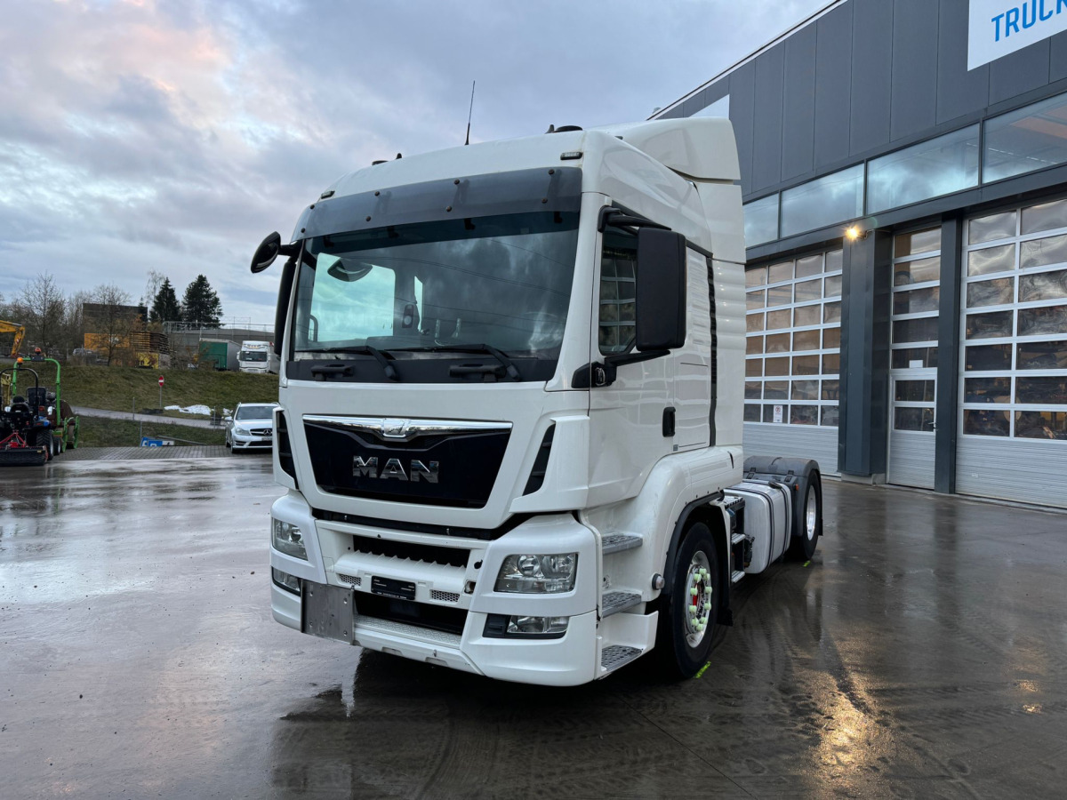 MAN TGS 18.440 ADR Nebenabtrieb Getriebe - Xe đầu kéo: hình 1 MAN TGS 18.440 ADR Nebenabtrieb Getriebe - Xe đầu kéo: hình 1