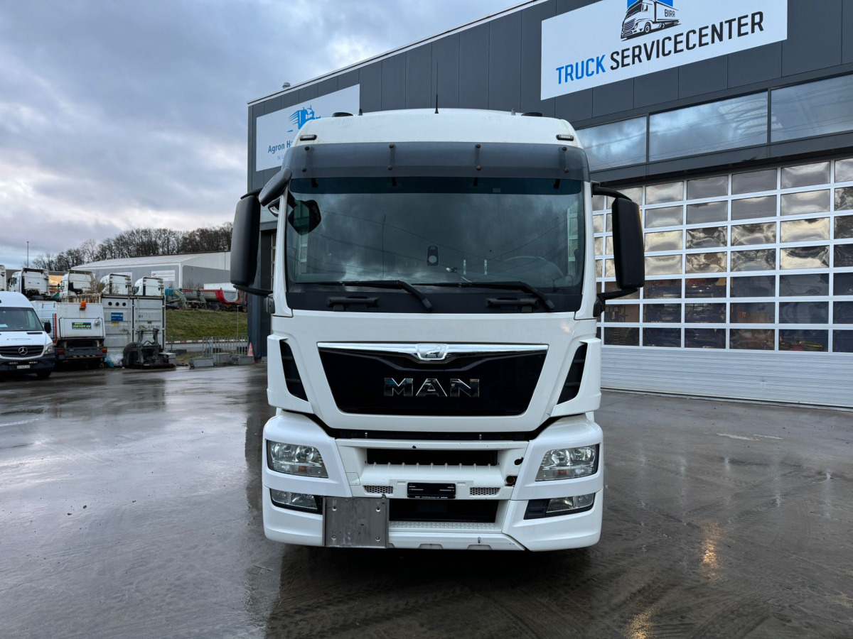 MAN TGS 18.440 ADR Nebenabtrieb Getriebe - Xe đầu kéo: hình 2 MAN TGS 18.440 ADR Nebenabtrieb Getriebe - Xe đầu kéo: hình 2