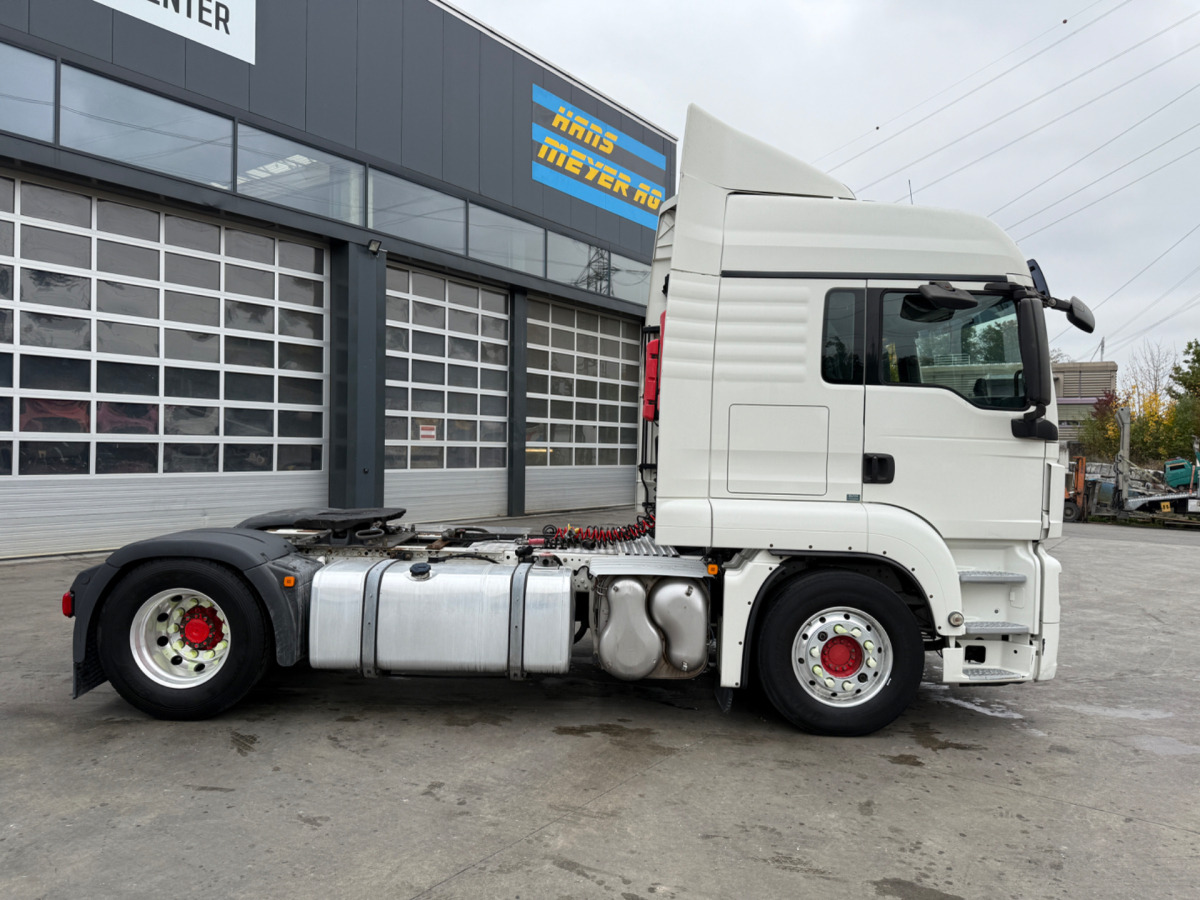 MAN TGS 18.440 Hydraulikpumpe - Xe đầu kéo: hình 4 MAN TGS 18.440 Hydraulikpumpe - Xe đầu kéo: hình 4