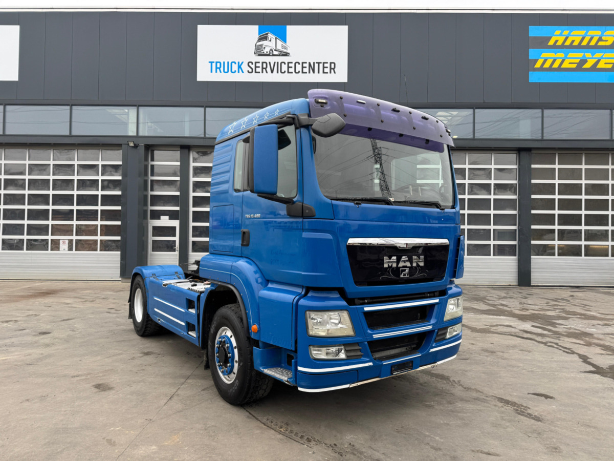 MAN TGS 18.480 4x4Hydrodrive - Xe đầu kéo: hình 3 MAN TGS 18.480 4x4Hydrodrive - Xe đầu kéo: hình 3