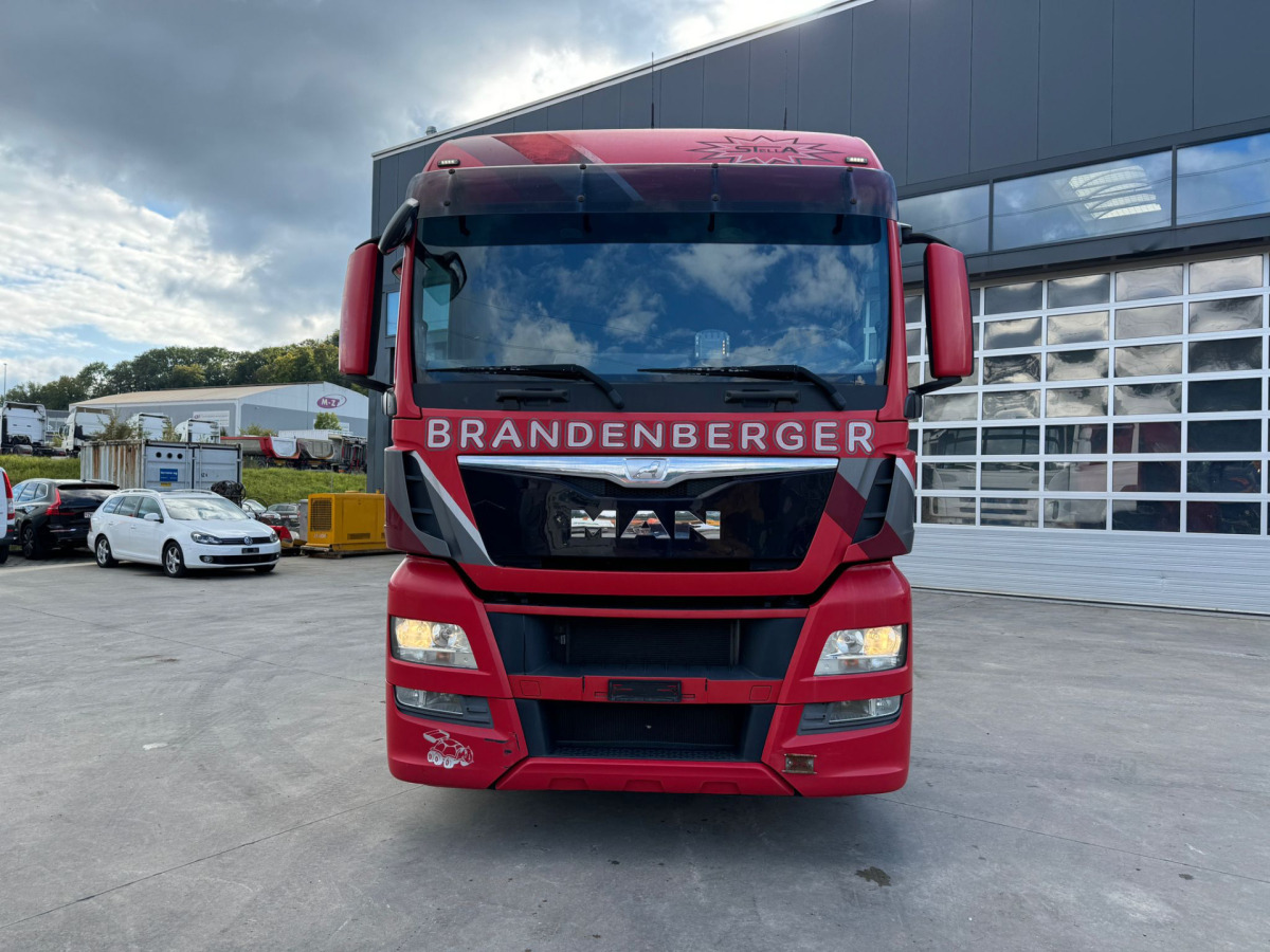 MAN TGX 18.440 4x2 XL C0703 - Xe đầu kéo: hình 2 MAN TGX 18.440 4x2 XL C0703 - Xe đầu kéo: hình 2
