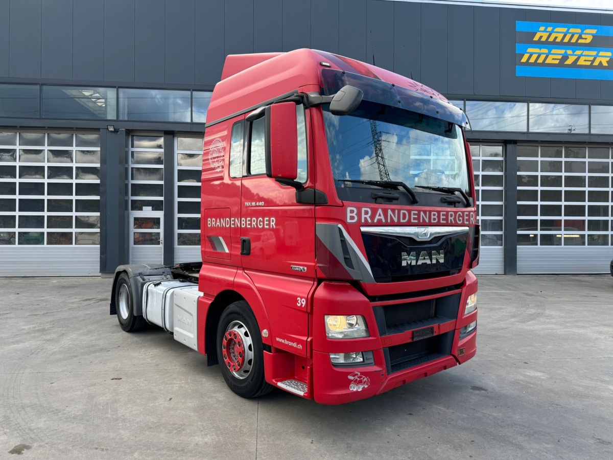 MAN TGX 18.440 4x2 XL C0703 - Xe đầu kéo: hình 3 MAN TGX 18.440 4x2 XL C0703 - Xe đầu kéo: hình 3