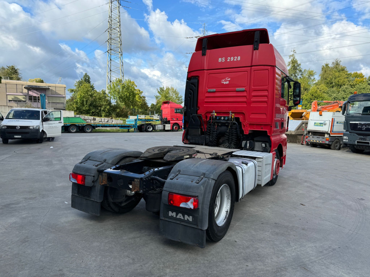 MAN TGX 18.440 4x2 XL C0703 - Xe đầu kéo: hình 5 MAN TGX 18.440 4x2 XL C0703 - Xe đầu kéo: hình 5