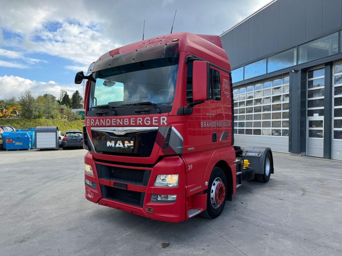 MAN TGX 18.440 4x2 XL C0703 - Xe đầu kéo: hình 1 MAN TGX 18.440 4x2 XL C0703 - Xe đầu kéo: hình 1