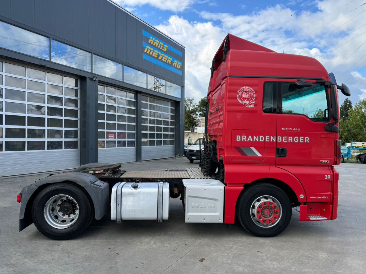 MAN TGX 18.440 4x2 XL C0703 - Xe đầu kéo: hình 4 MAN TGX 18.440 4x2 XL C0703 - Xe đầu kéo: hình 4