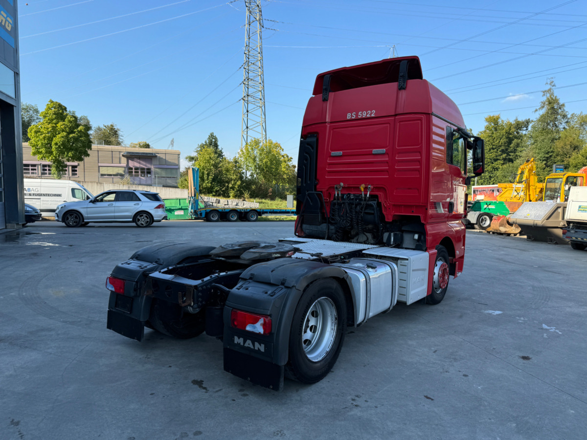 MAN TGX 18.440 C0712 - Xe đầu kéo: hình 5 MAN TGX 18.440 C0712 - Xe đầu kéo: hình 5