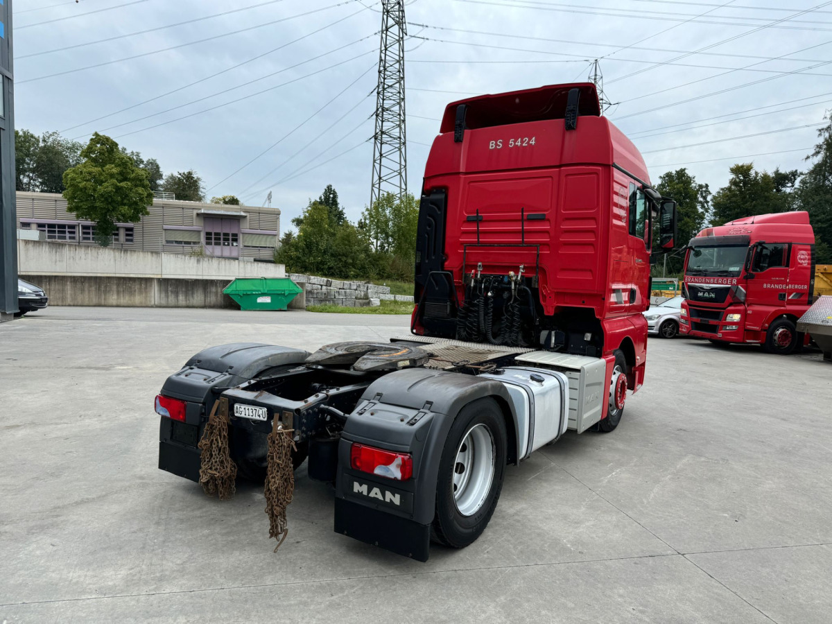 MAN TGX 18.440 C7295 - Xe đầu kéo: hình 4 MAN TGX 18.440 C7295 - Xe đầu kéo: hình 4