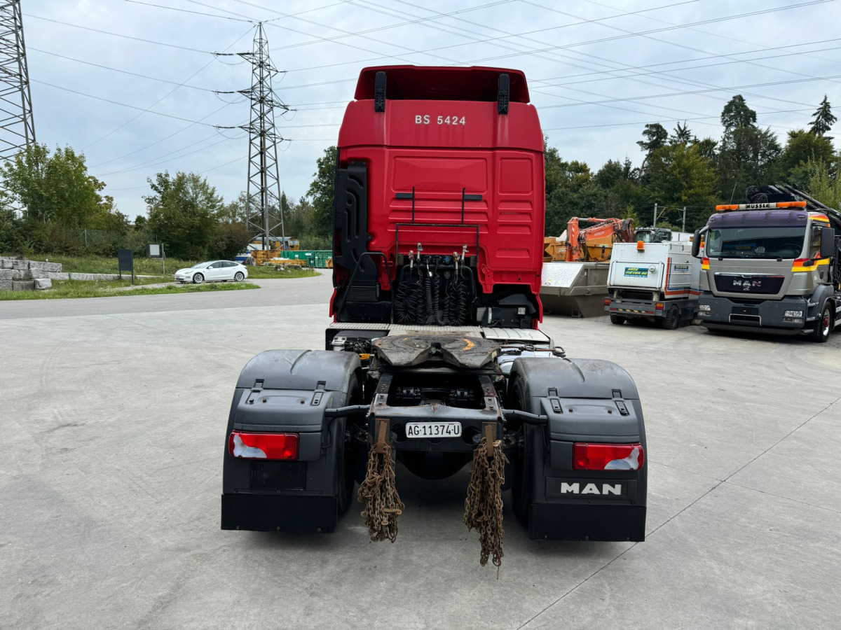 MAN TGX 18.440 C7295 - Xe đầu kéo: hình 5 MAN TGX 18.440 C7295 - Xe đầu kéo: hình 5
