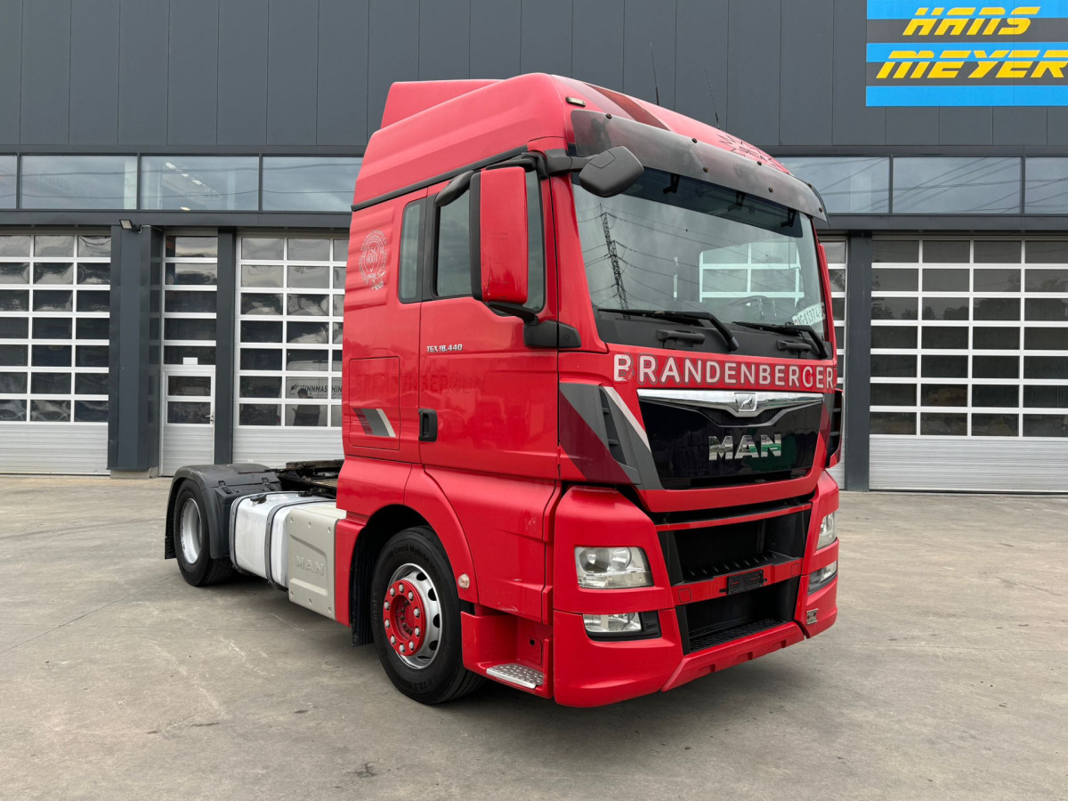 MAN TGX 18.440 C7295 - Xe đầu kéo: hình 3 MAN TGX 18.440 C7295 - Xe đầu kéo: hình 3