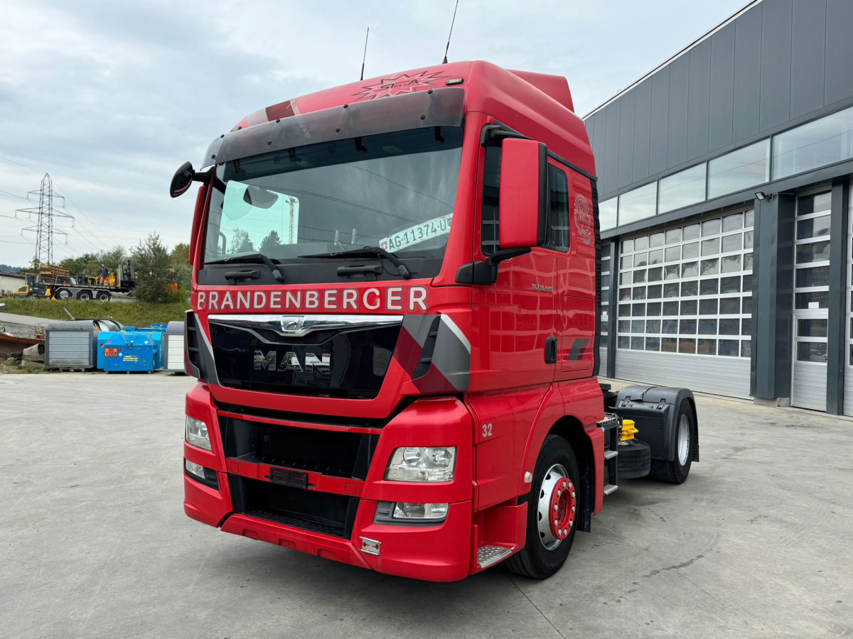 MAN TGX 18.440 C7295 - Xe đầu kéo: hình 1 MAN TGX 18.440 C7295 - Xe đầu kéo: hình 1