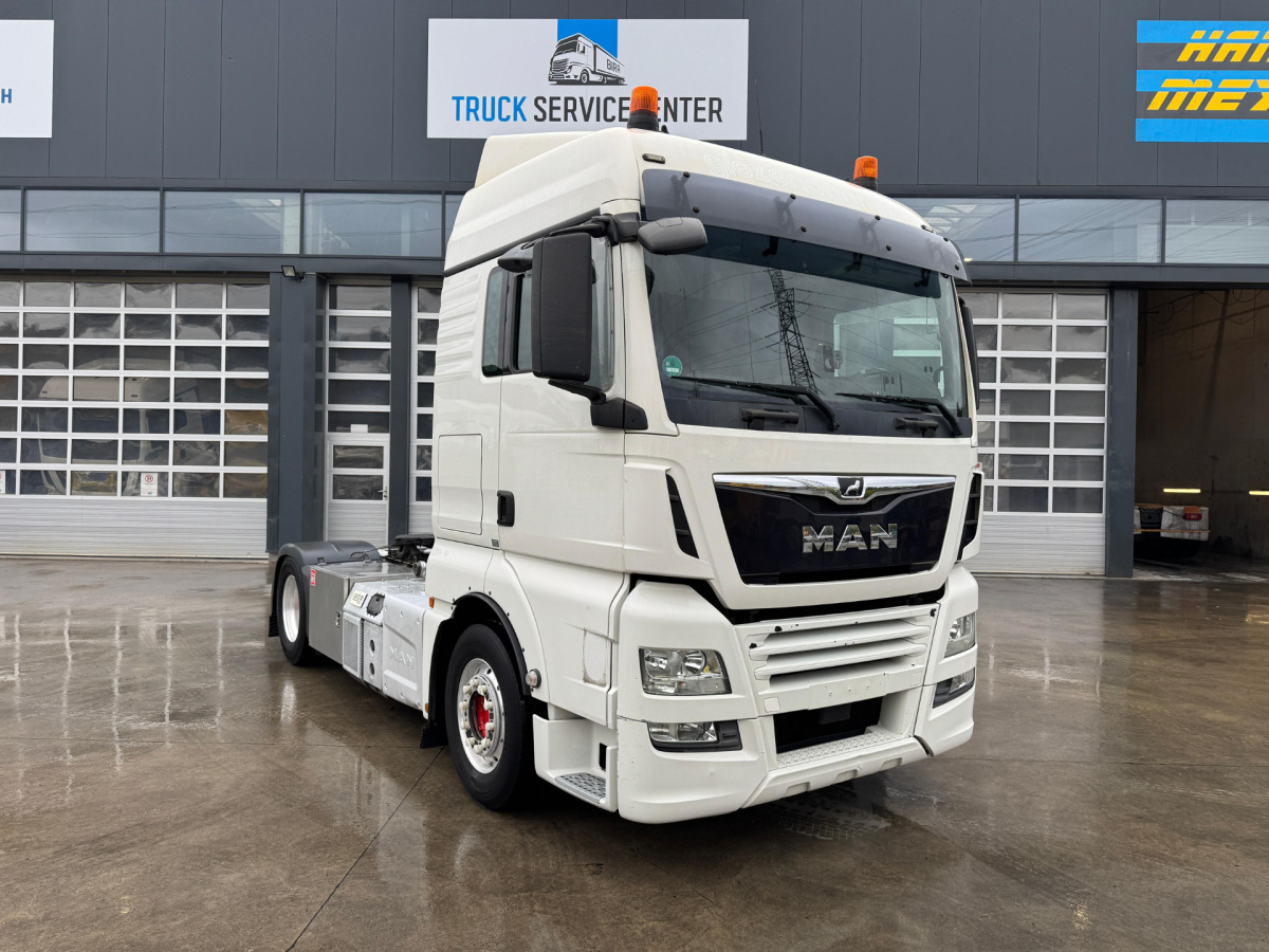 MAN TGX 18.460 GHH Kompressor - Xe đầu kéo: hình 3 MAN TGX 18.460 GHH Kompressor - Xe đầu kéo: hình 3
