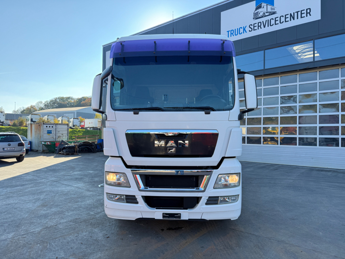 MAN TGX 18.480 4x2 Hydraulik - Xe đầu kéo: hình 2 MAN TGX 18.480 4x2 Hydraulik - Xe đầu kéo: hình 2