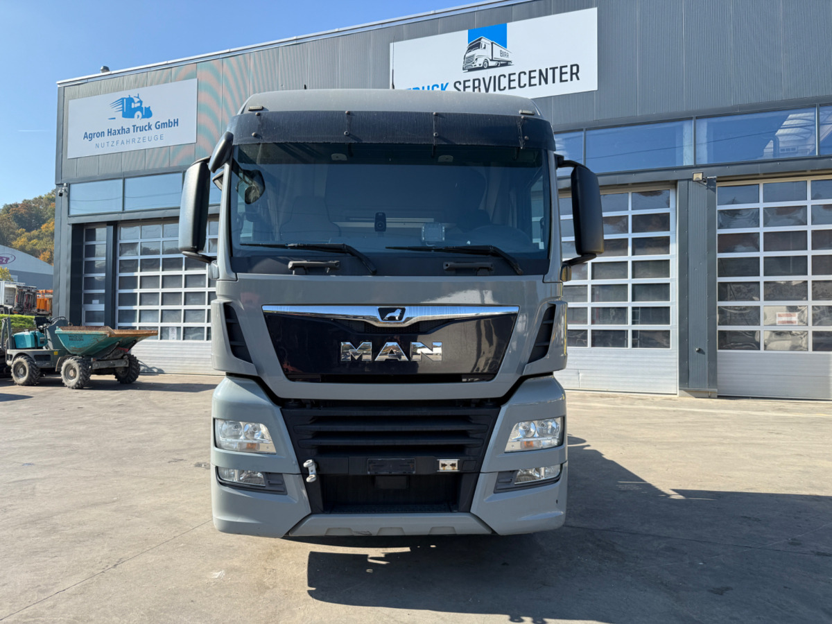 MAN TGX 18.500 4x2 (Engine defect) - Xe đầu kéo: hình 2 MAN TGX 18.500 4x2 (Engine defect) - Xe đầu kéo: hình 2