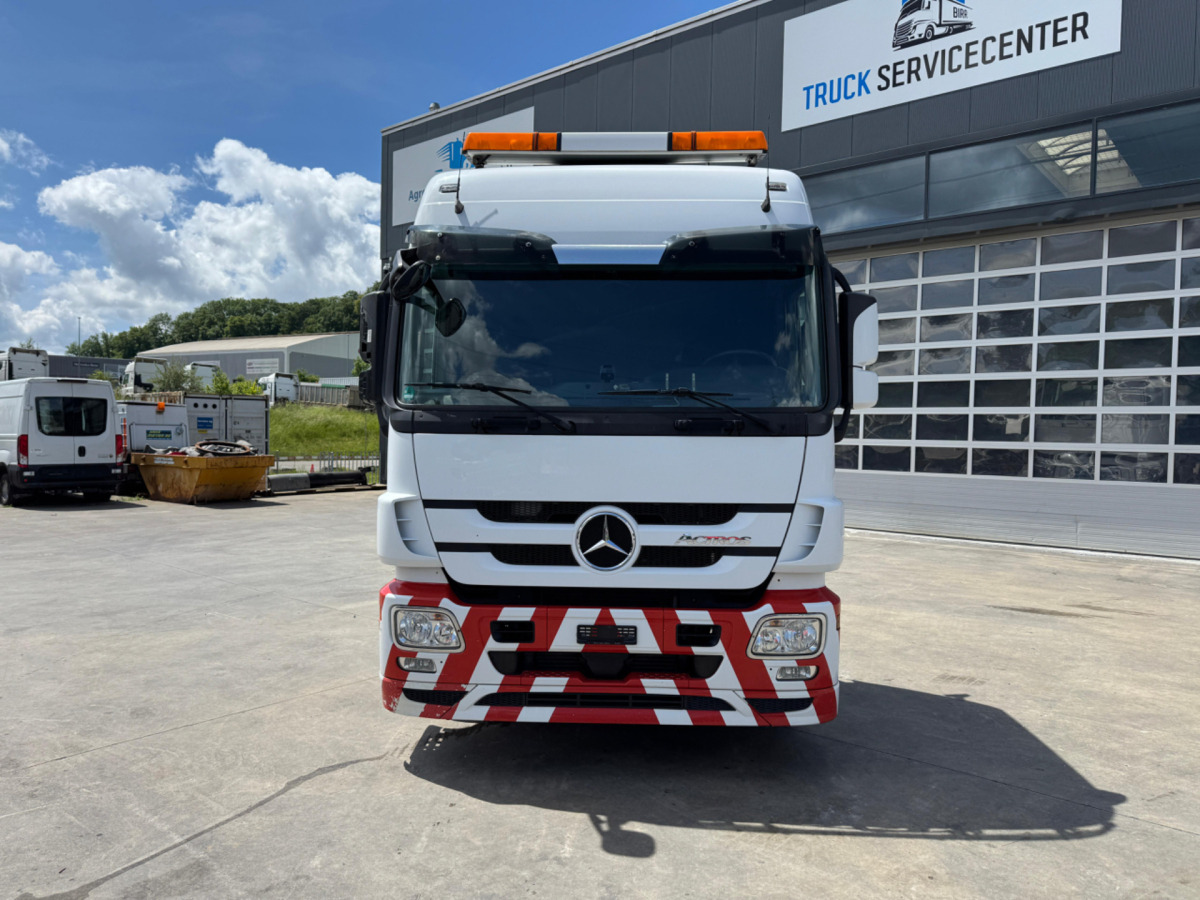 MERCEDES Actros 1848 4x2 - Xe đầu kéo: hình 2 MERCEDES Actros 1848 4x2 - Xe đầu kéo: hình 2