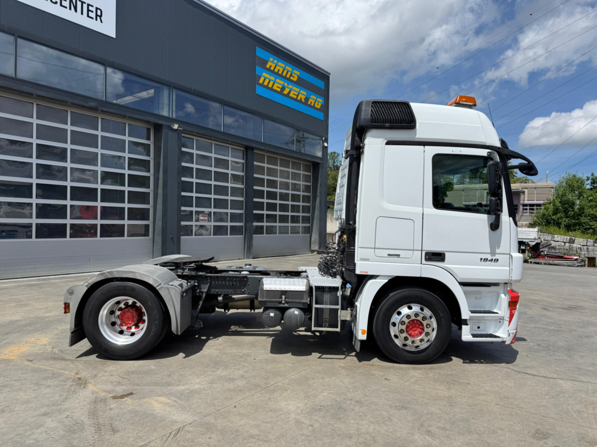 MERCEDES Actros 1848 4x2 - Xe đầu kéo: hình 5 MERCEDES Actros 1848 4x2 - Xe đầu kéo: hình 5