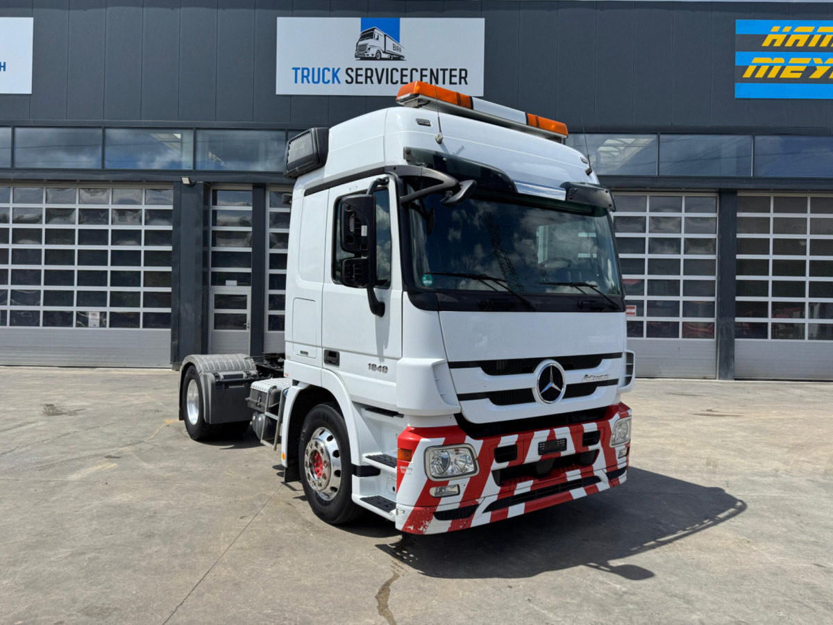MERCEDES Actros 1848 4x2 - Xe đầu kéo: hình 3 MERCEDES Actros 1848 4x2 - Xe đầu kéo: hình 3