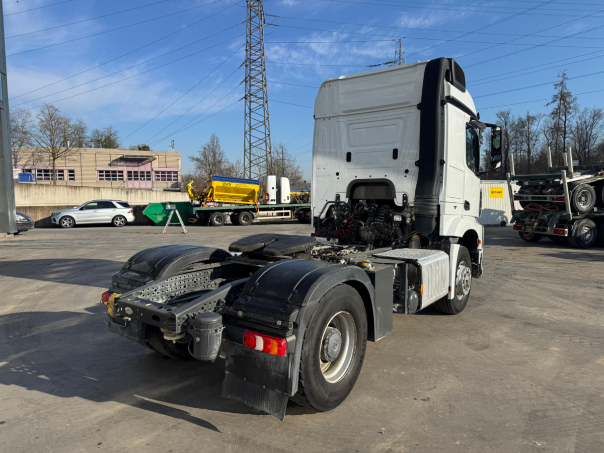 MERCEDES Arocs 1851 4x4H Kipphydraulik - Xe đầu kéo: hình 4 MERCEDES Arocs 1851 4x4H Kipphydraulik - Xe đầu kéo: hình 4