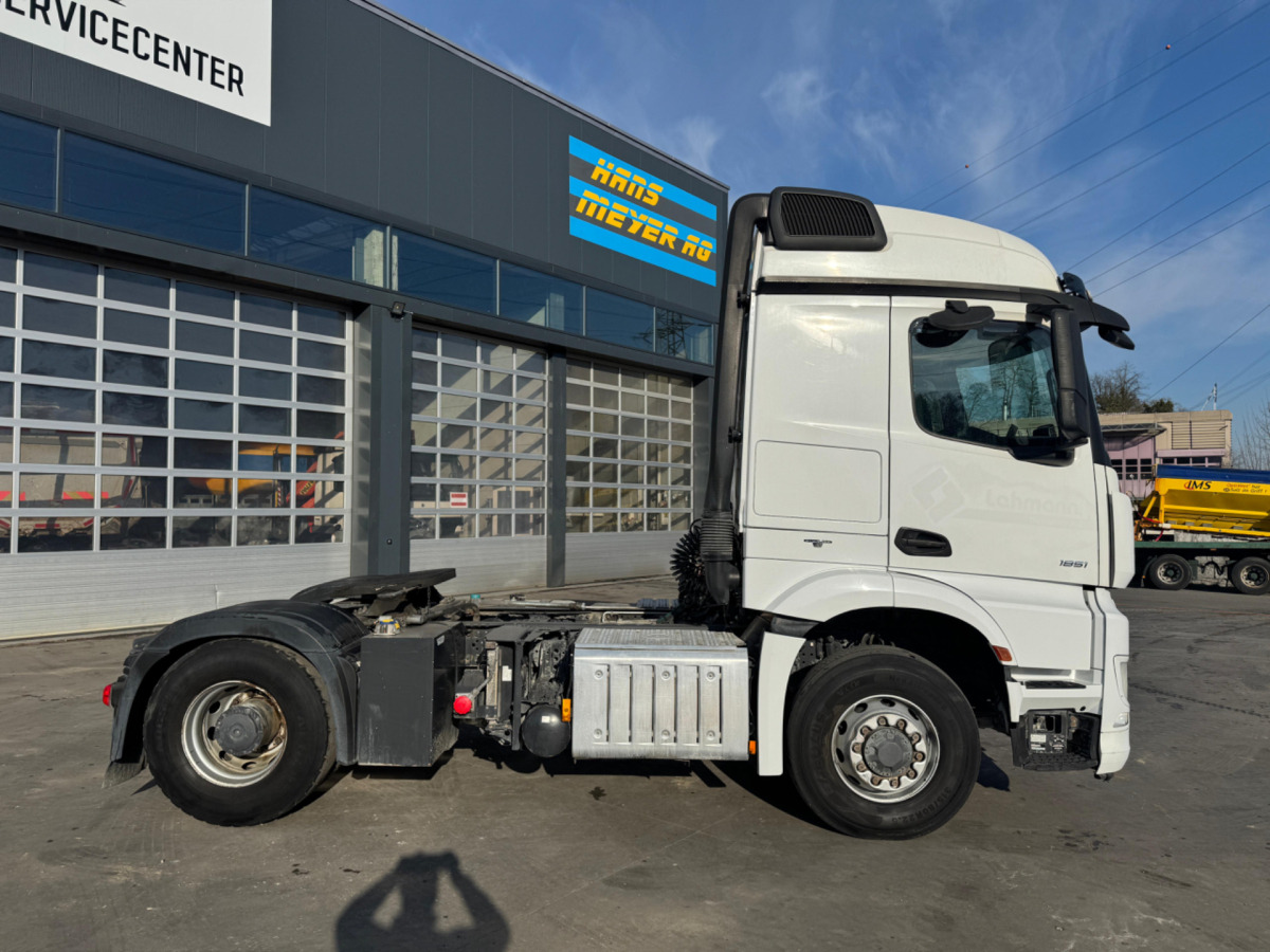MERCEDES Arocs 1851 4x4H Kipphydraulik - Xe đầu kéo: hình 3 MERCEDES Arocs 1851 4x4H Kipphydraulik - Xe đầu kéo: hình 3