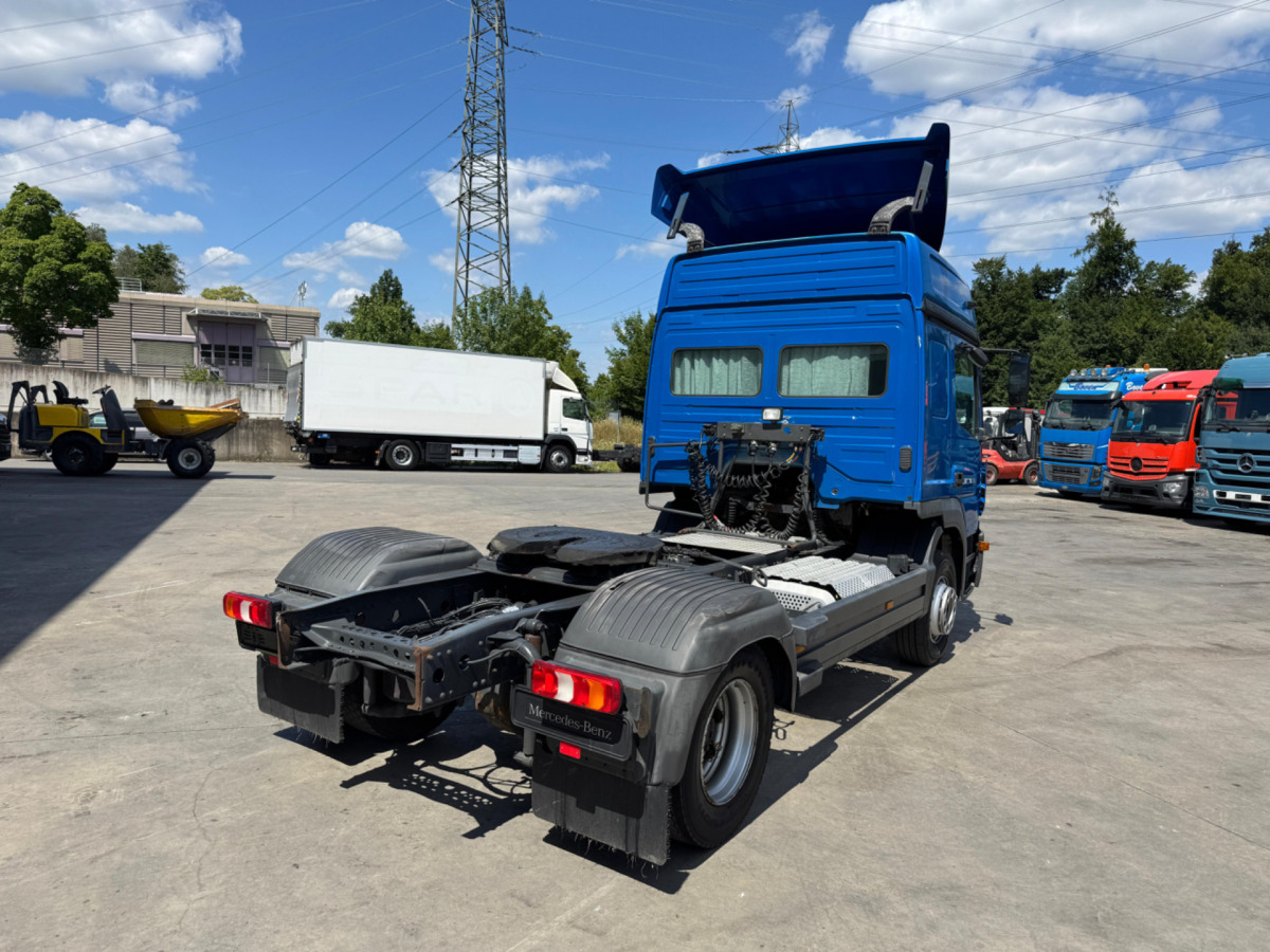 MERCEDES Atego 1330 4x2 - Xe đầu kéo: hình 5 MERCEDES Atego 1330 4x2 - Xe đầu kéo: hình 5
