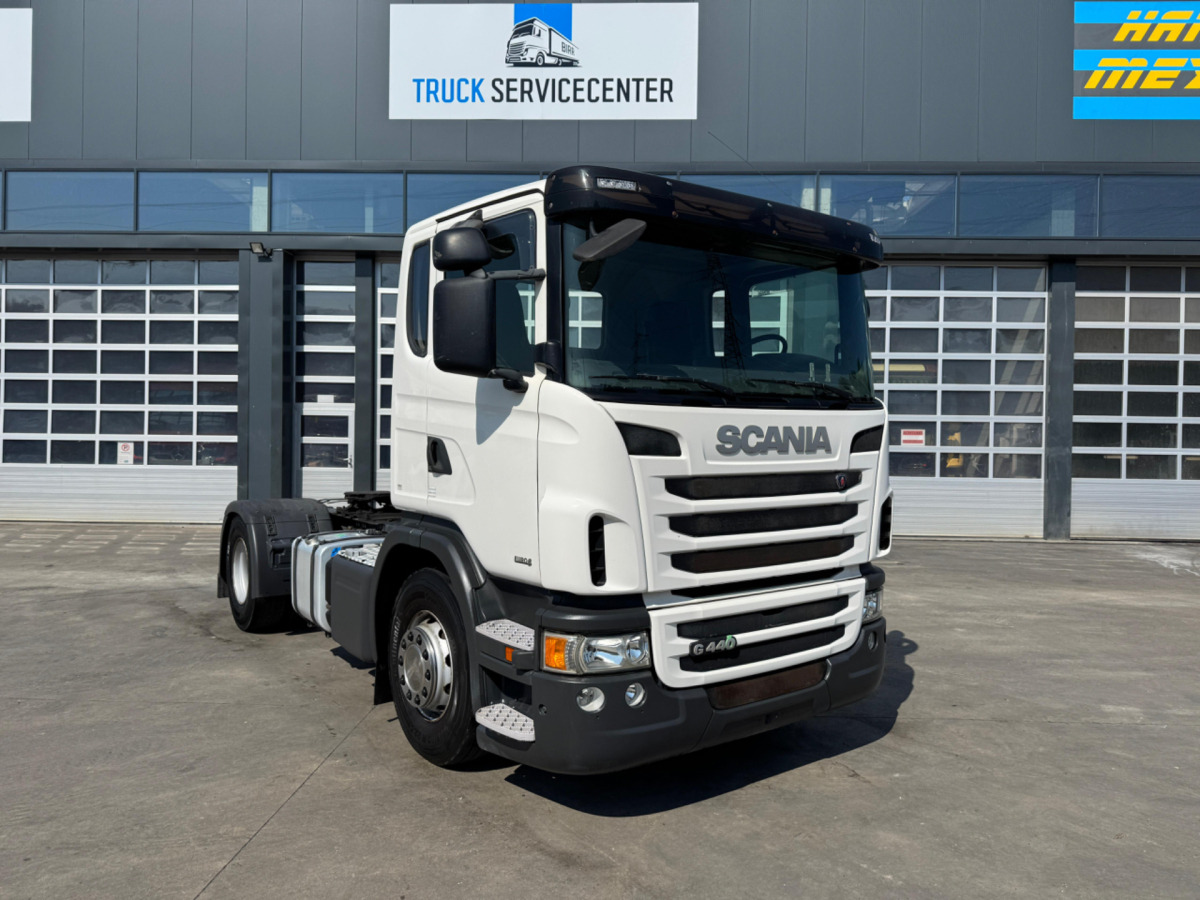 SCANIA G440 4x2 - Xe đầu kéo: hình 3 SCANIA G440 4x2 - Xe đầu kéo: hình 3