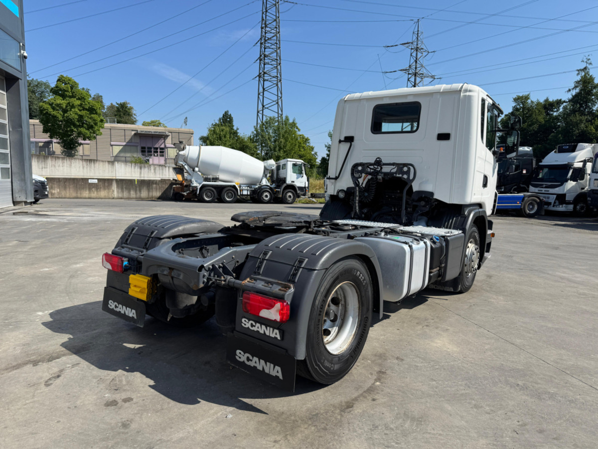 SCANIA G440 4x2 - Xe đầu kéo: hình 4 SCANIA G440 4x2 - Xe đầu kéo: hình 4