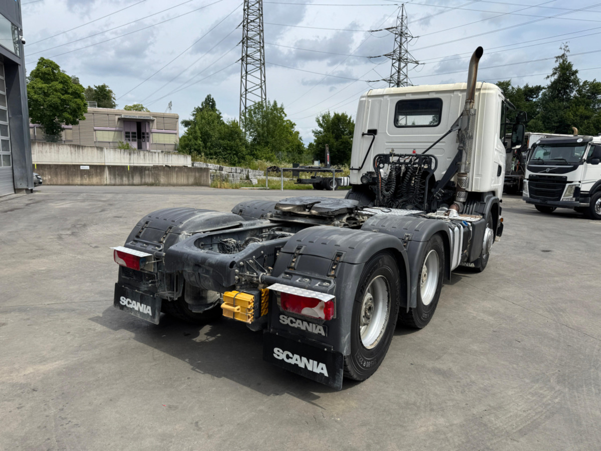 SCANIA G490 6x4 Kippauflieger - Xe đầu kéo: hình 5 SCANIA G490 6x4 Kippauflieger - Xe đầu kéo: hình 5