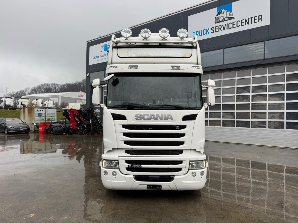 SCANIA R450 4x2 1000L Tanks No EGR - Xe đầu kéo: hình 2 SCANIA R450 4x2 1000L Tanks No EGR - Xe đầu kéo: hình 2