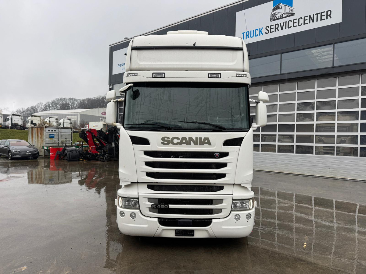 SCANIA R450 4x2 Tanks 1000L No EGR - Xe đầu kéo: hình 2 SCANIA R450 4x2 Tanks 1000L No EGR - Xe đầu kéo: hình 2