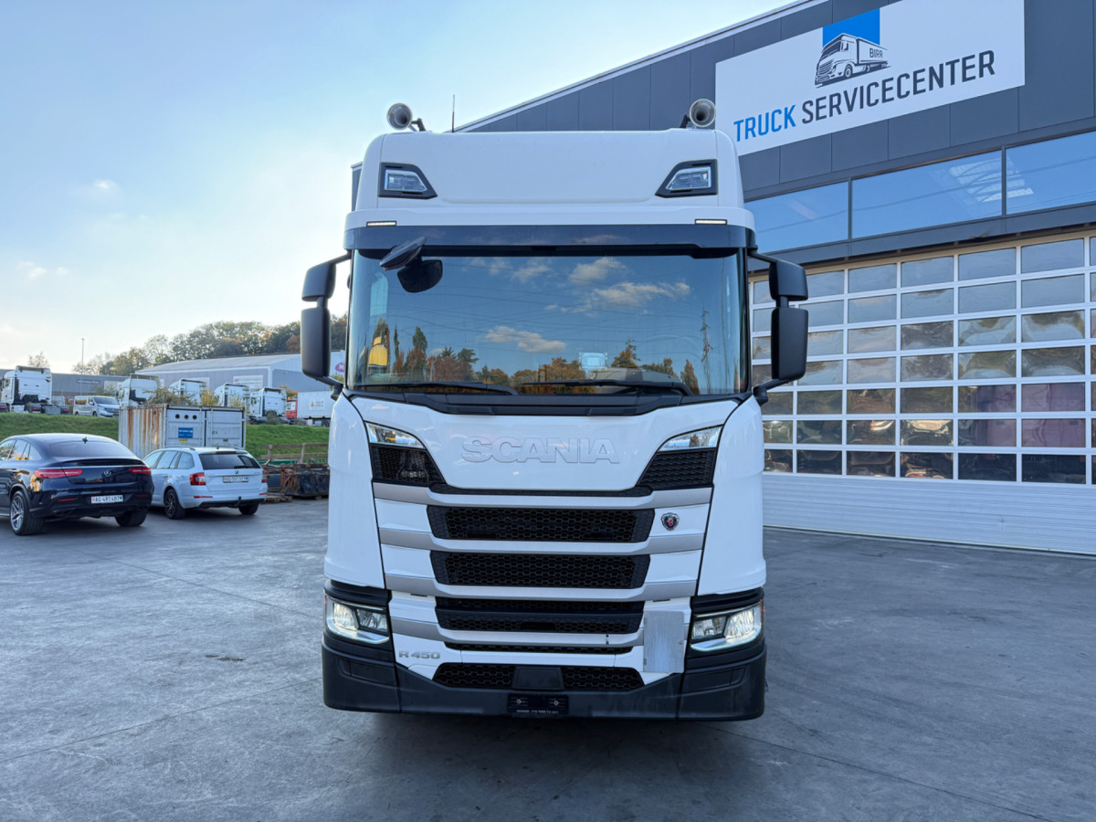 SCANIA R450 4x2 - Xe đầu kéo: hình 2 SCANIA R450 4x2 - Xe đầu kéo: hình 2