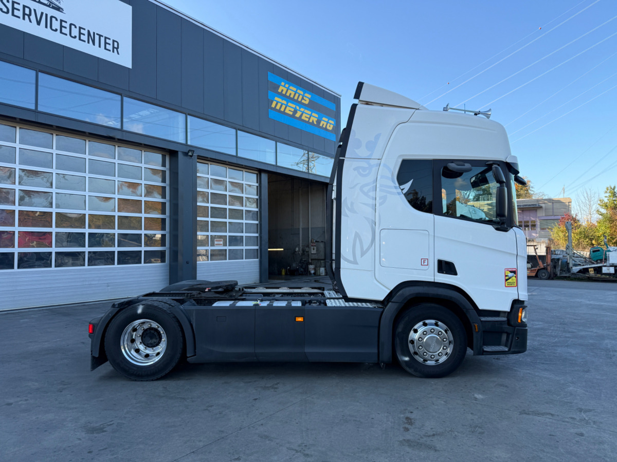 SCANIA R450 4x2 - Xe đầu kéo: hình 4 SCANIA R450 4x2 - Xe đầu kéo: hình 4