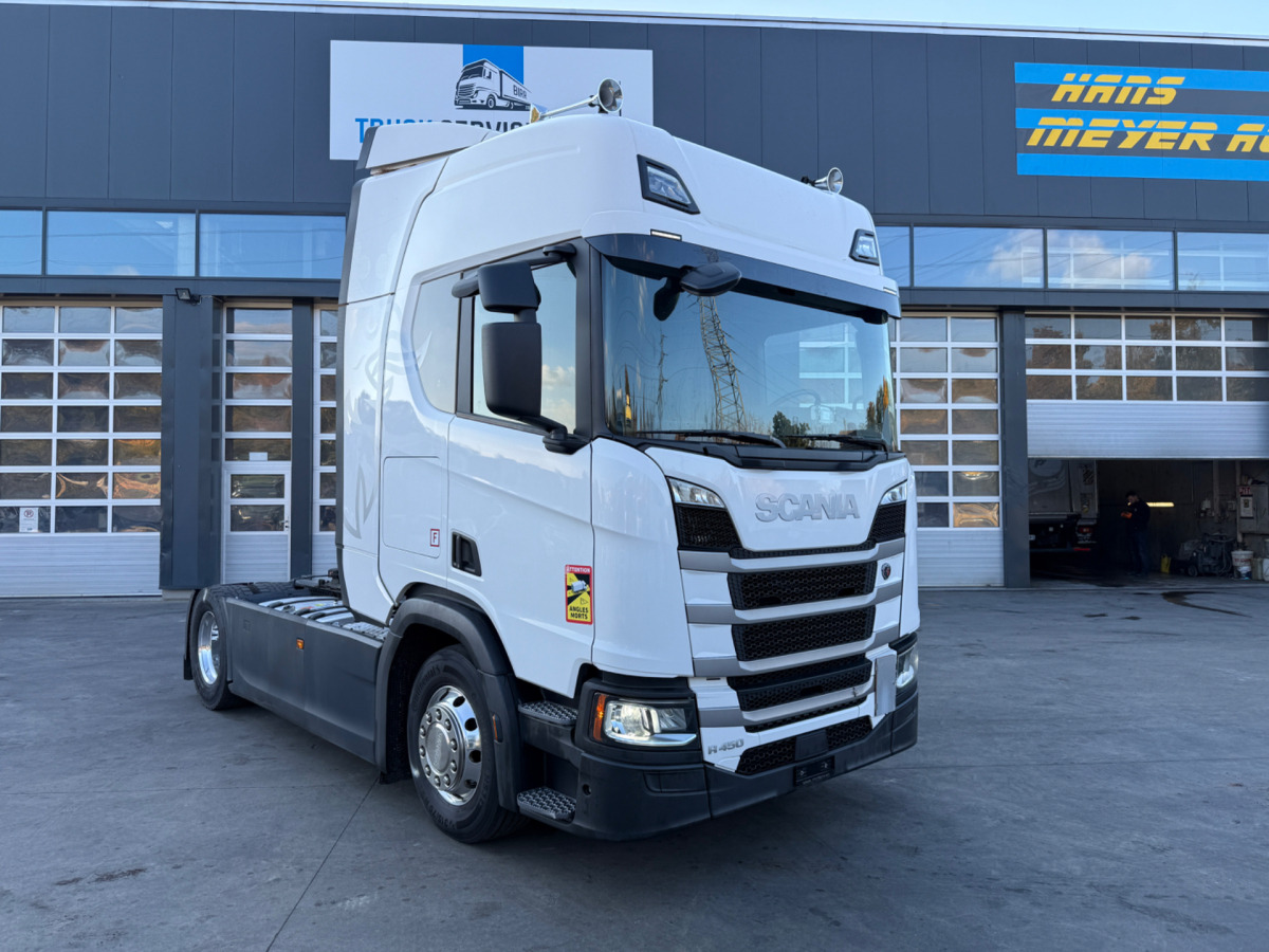SCANIA R450 4x2 - Xe đầu kéo: hình 3 SCANIA R450 4x2 - Xe đầu kéo: hình 3